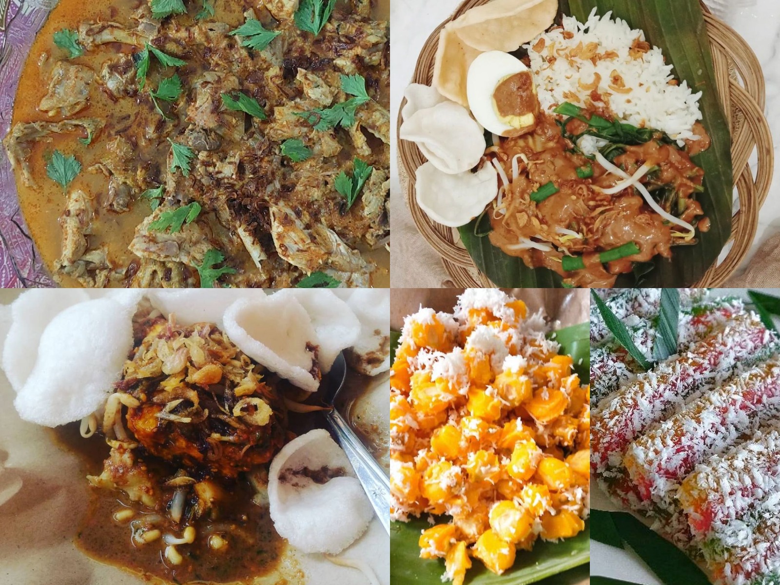 Kuliner khas dan unik dari Lumajang yang wajib banget dicobain