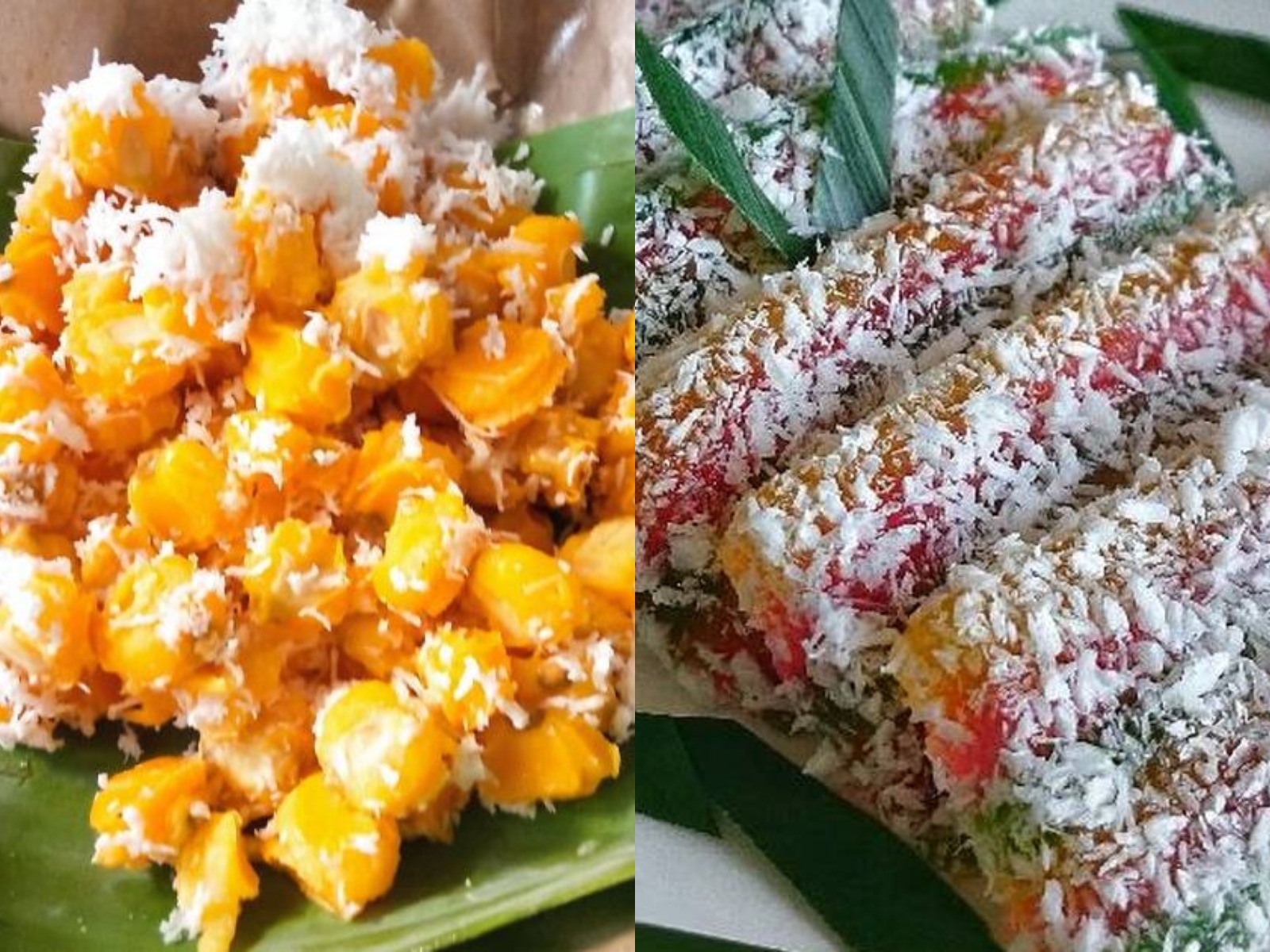 Lathok dan Bledus, camilan khas asal Lumajang