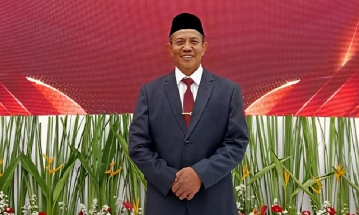 Nuriadi Komisioner KPU Jombang Divisi Teknis