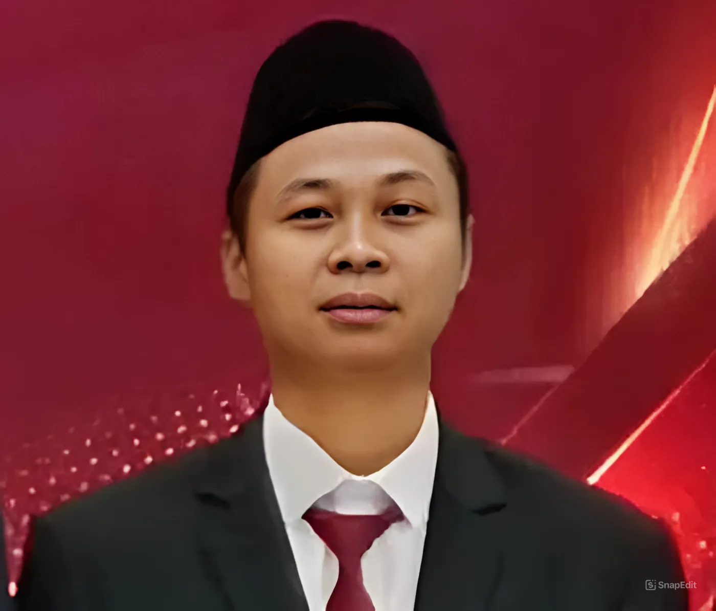 Ayatullah KHumaini, Komisioner KPU Jombang Divisi SDM dan Partisipasi Masyarakat