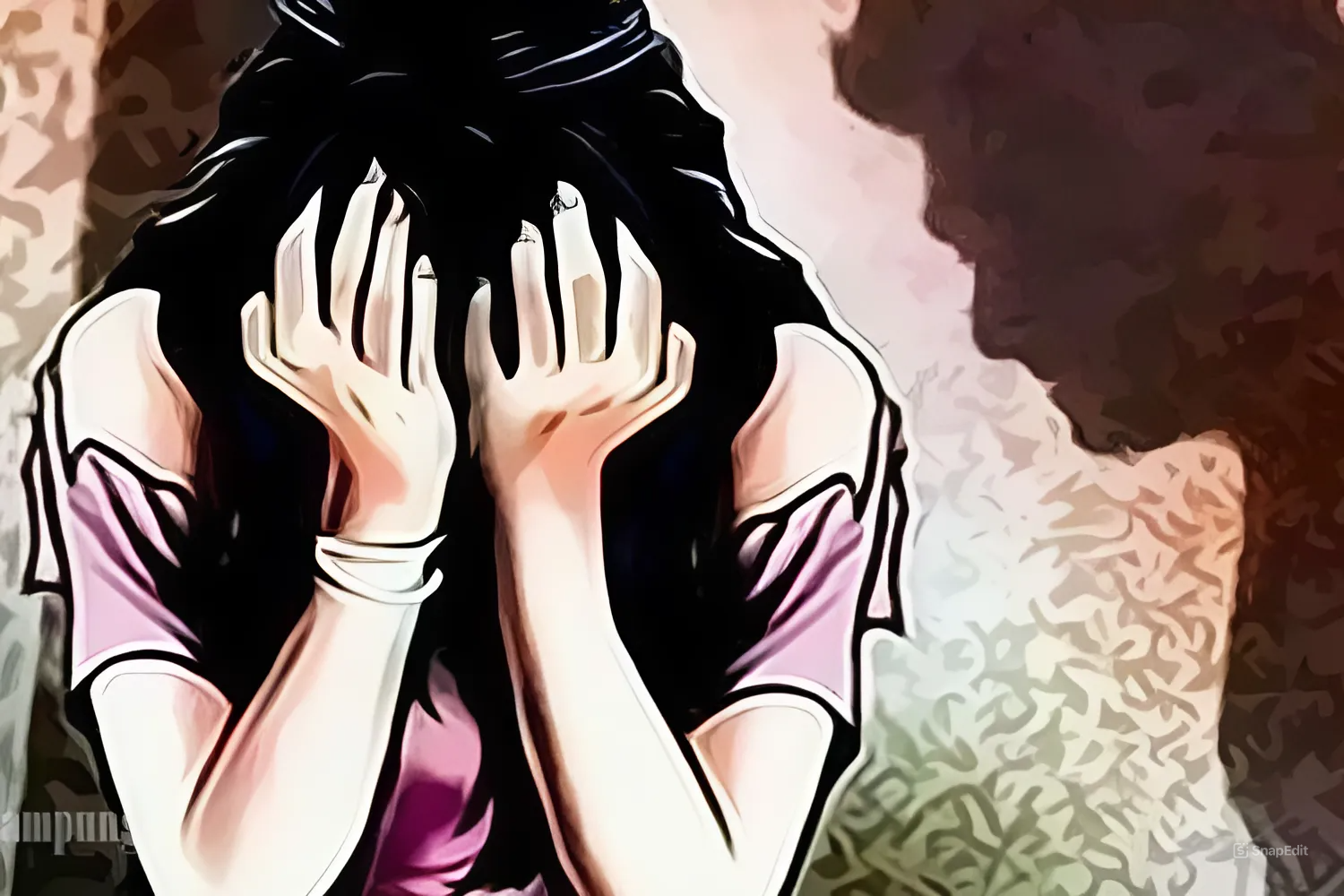 Ilustrasi kasus persetubuhan anak hingga korban hamil