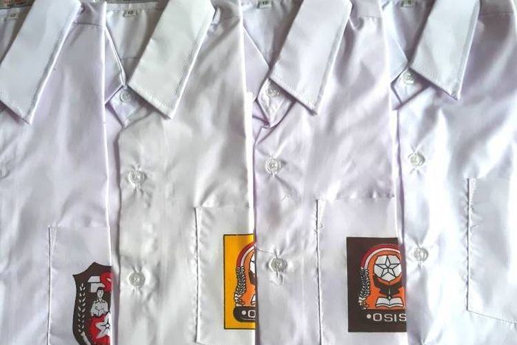 Ilustrasi seragam