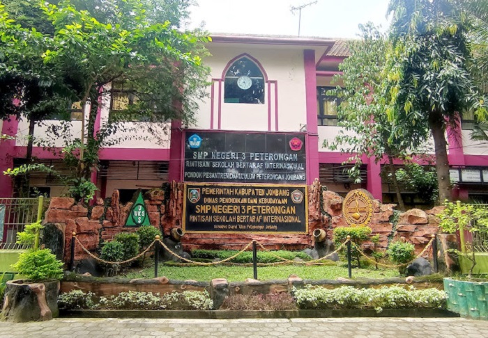 SMP Negeri di Jombang ini dapat perlakuan spesial dari pemerintah setiap PPDB