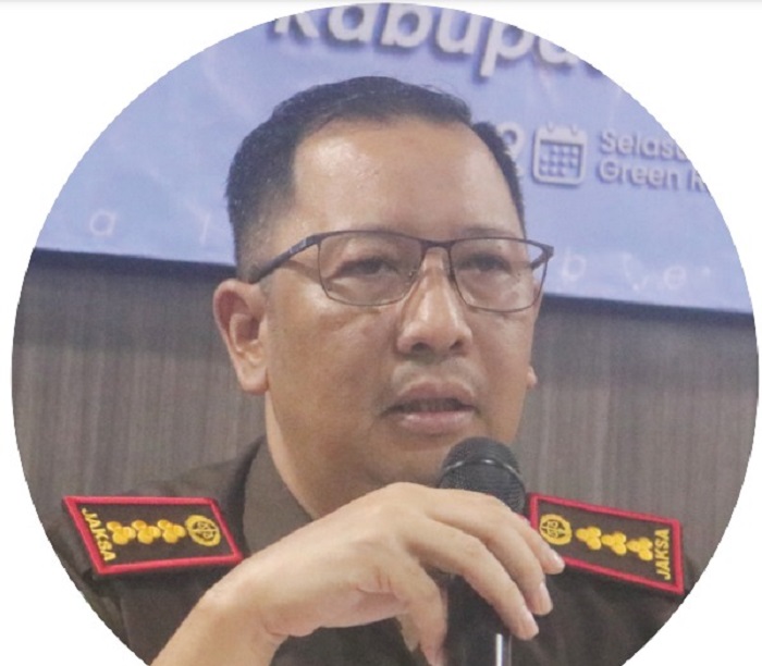Kajari Jombang Agus Chandra