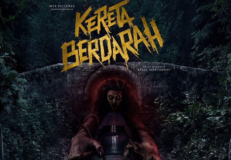 Film Kereta Berdarah