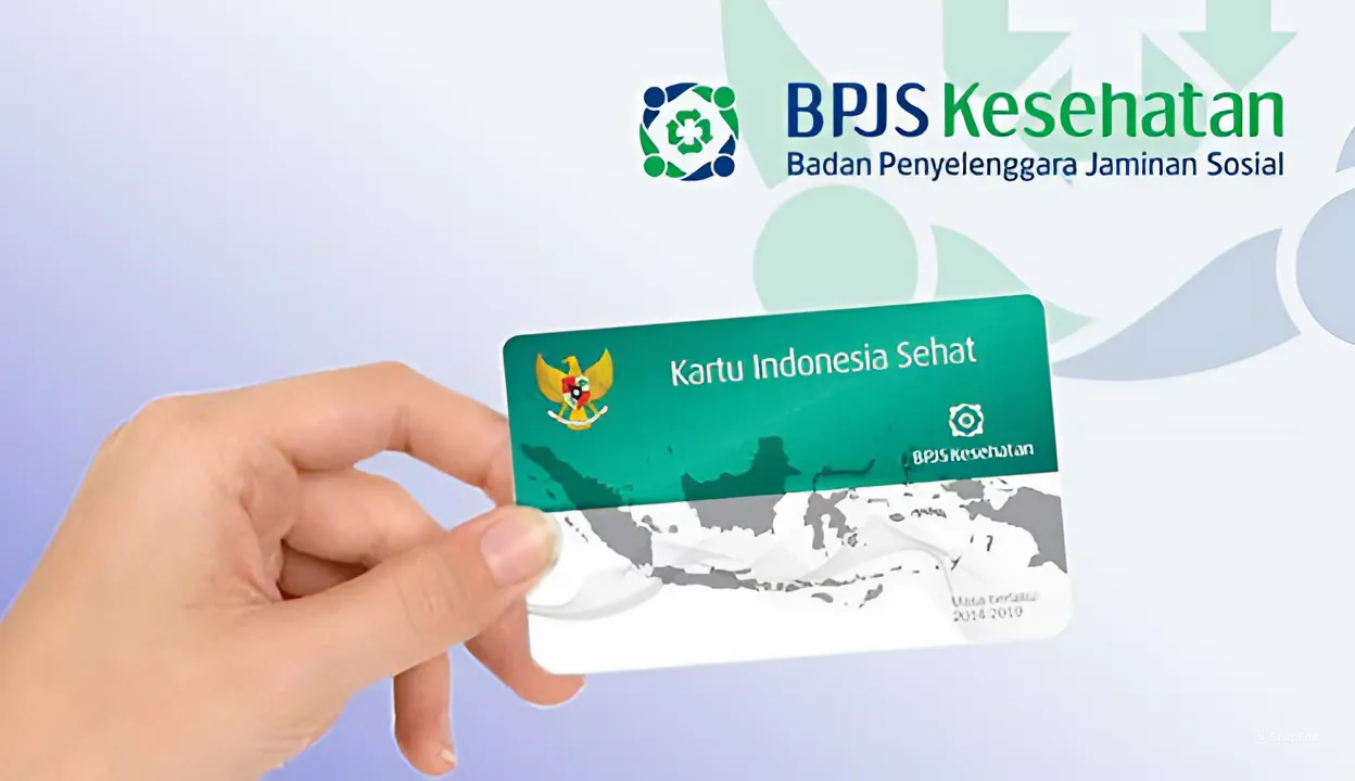 Ilustrasi kartu BPJS Kesehatan, berikut 21 layanan dan penyakit yang tidak ditanggung BPJS Kesehatan