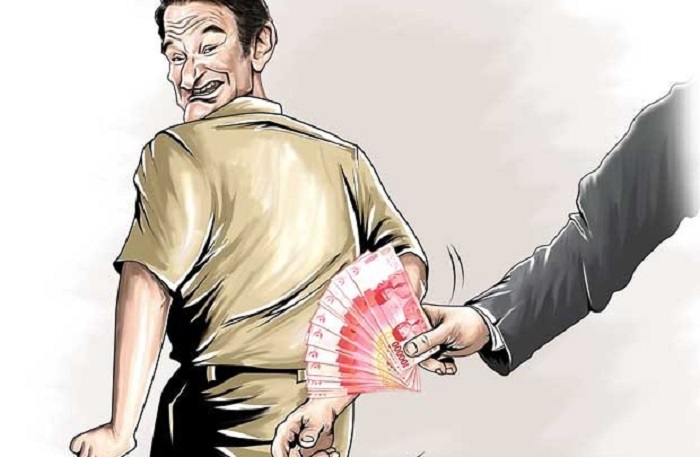 Ilustrasi potongan proyek