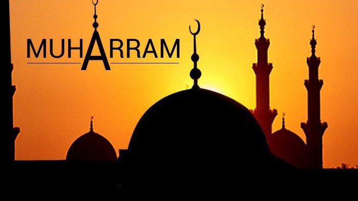 Ilustrasi bulan muharram