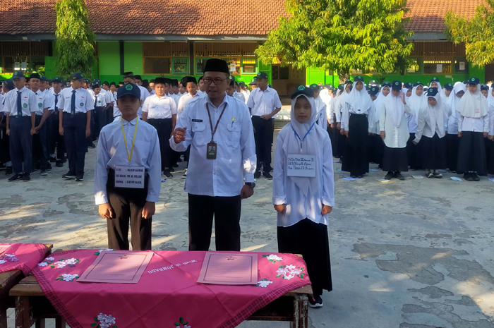 Pembukaan Matsama di MTsN 15 Jombang