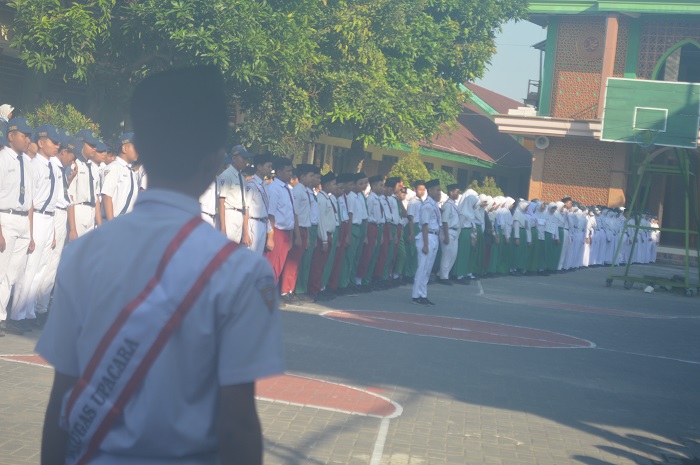 Pembukaan Matsama di MTsN 1 Jombang