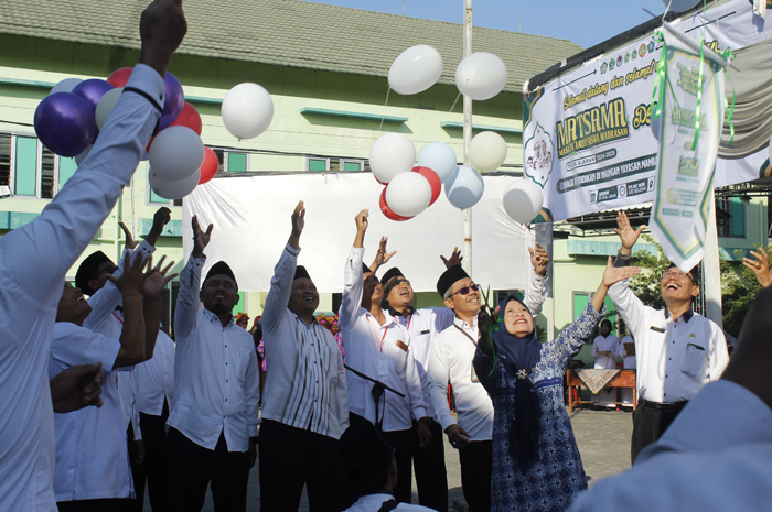 Pembukaan Matsama di MTsN 4 Jombang