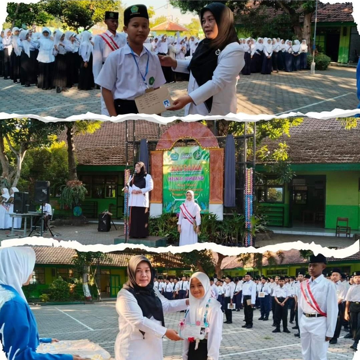 Pelaksanaan Matsama di MTsN 16 Jombang