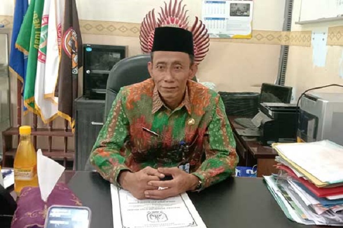 Budiono, Kepala SMAN 2 Jombang