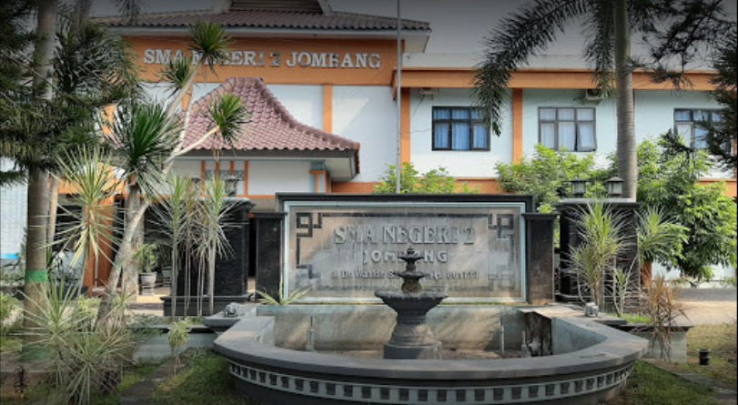 Ilustrasi SMAN 2 Jombang