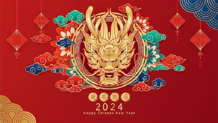 Ilustrasi ramalan Shio di tahun 2024