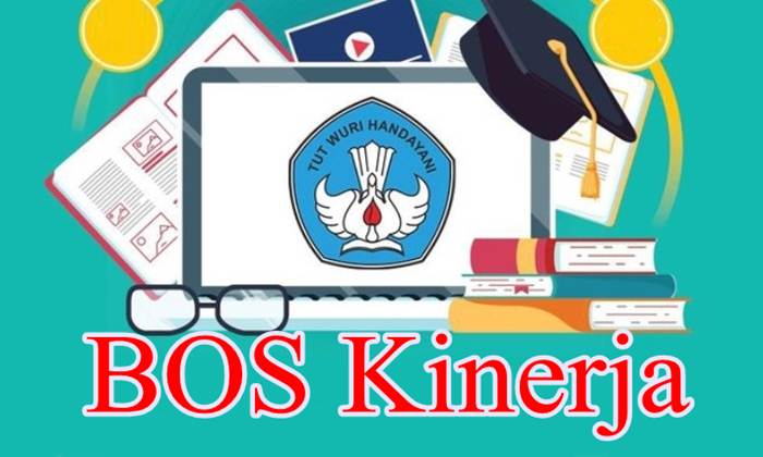 Ilustrasi BOS Kinerja