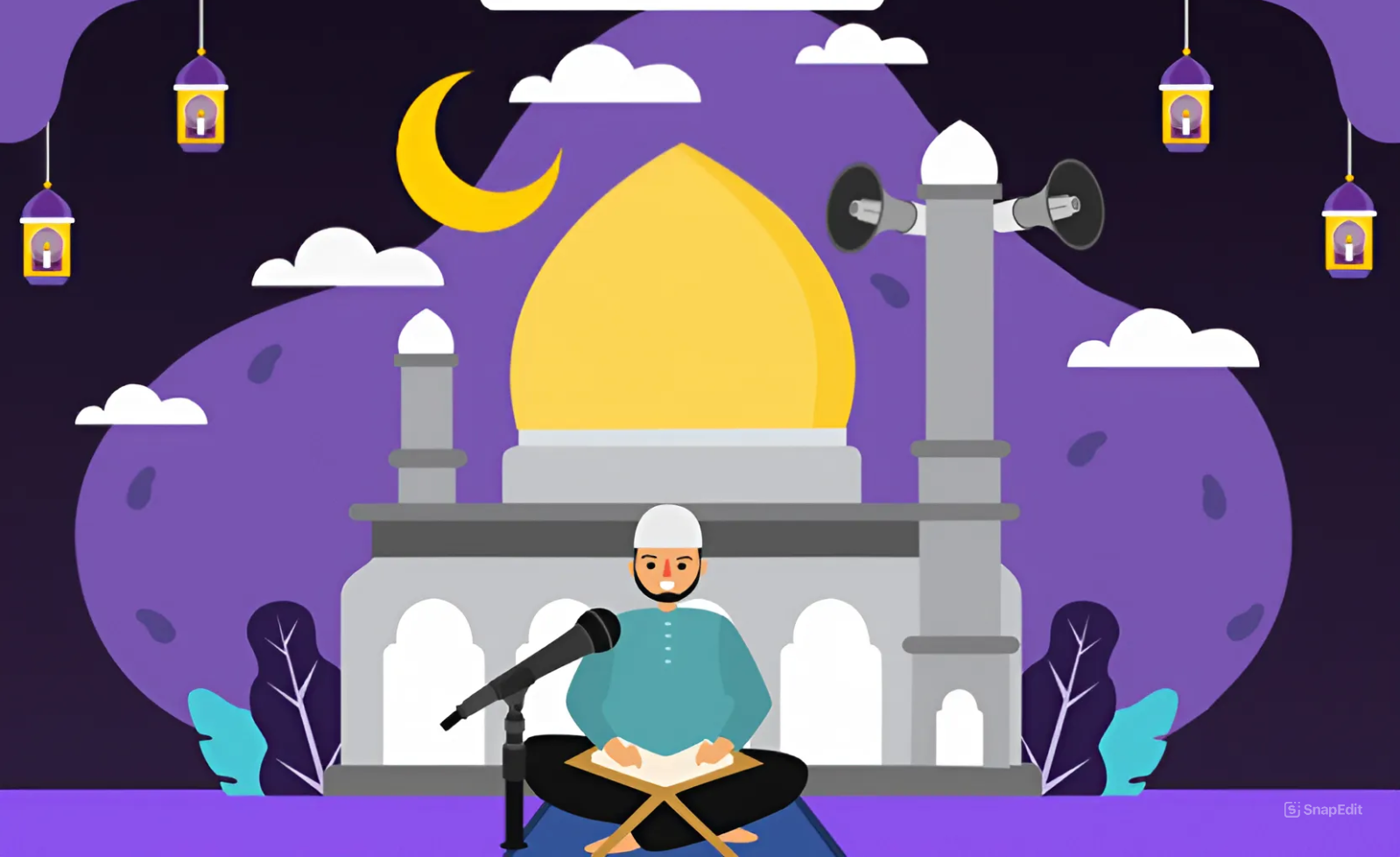 Ilustrasi MTQ