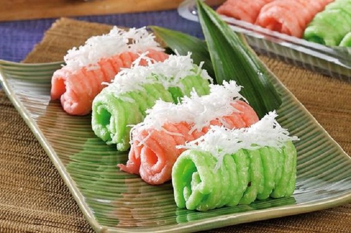 Gethuk Lindri, salah satu jajanan legendaris yang kini mulai langka