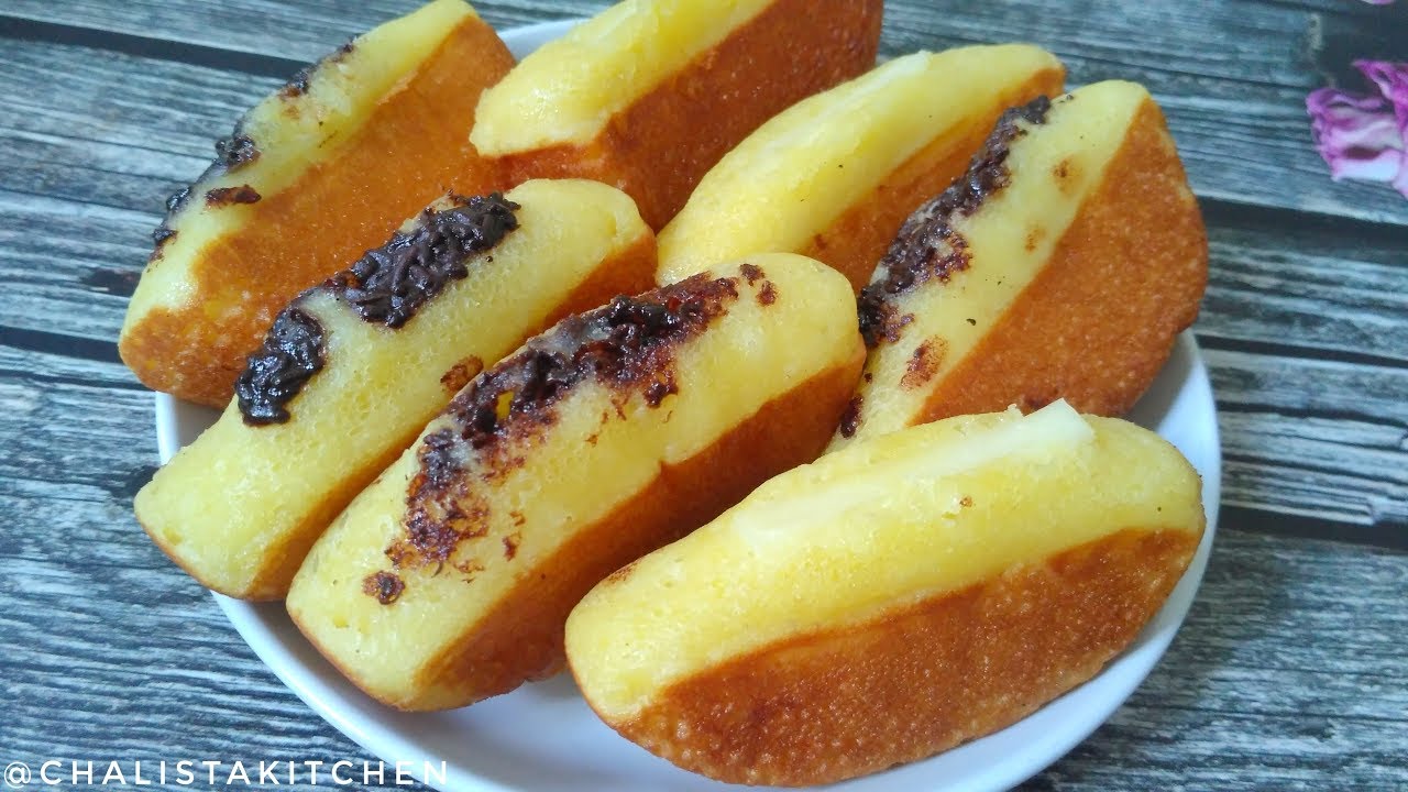 Kue pukis, salah satu jajanan tradisional