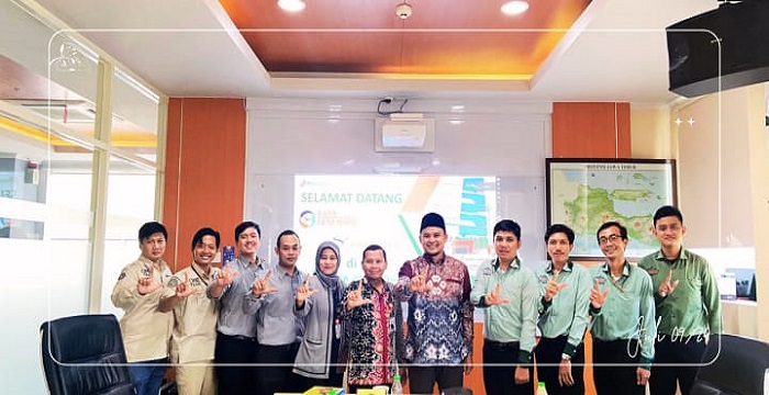 MEMBANGGAKAN: Bank Jombang jadi jujukan studi banding PT Bank Perekonomian Rakyat Arto Moro dan Bank Boyolali Perseroda.