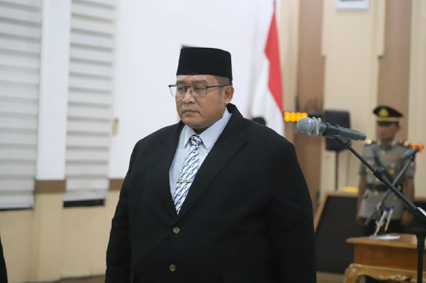 Syaiful Anwar ST ME,  Asisten Administrasi Umum Setdakab Jombang