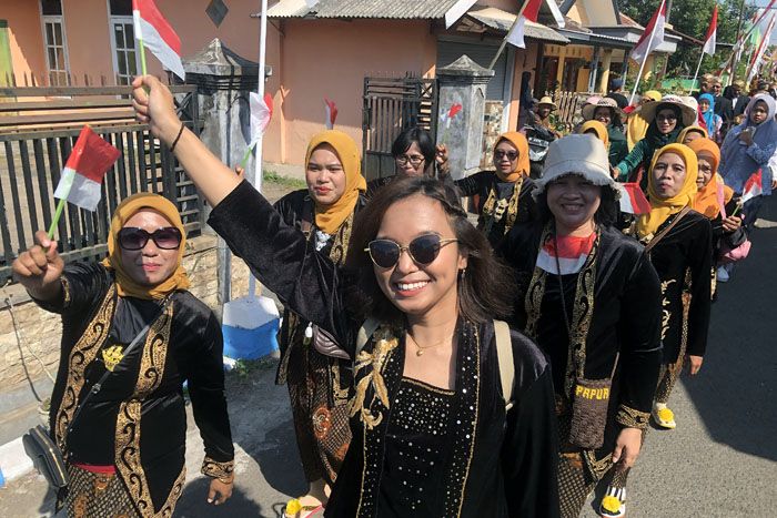 Ilustrasi karnaval din Malang Raya