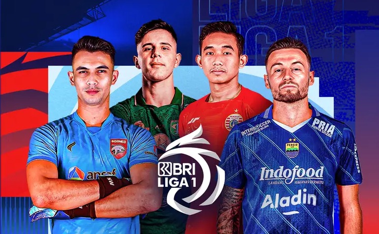 Ilustrasi Liga 1 musim 2024/2025