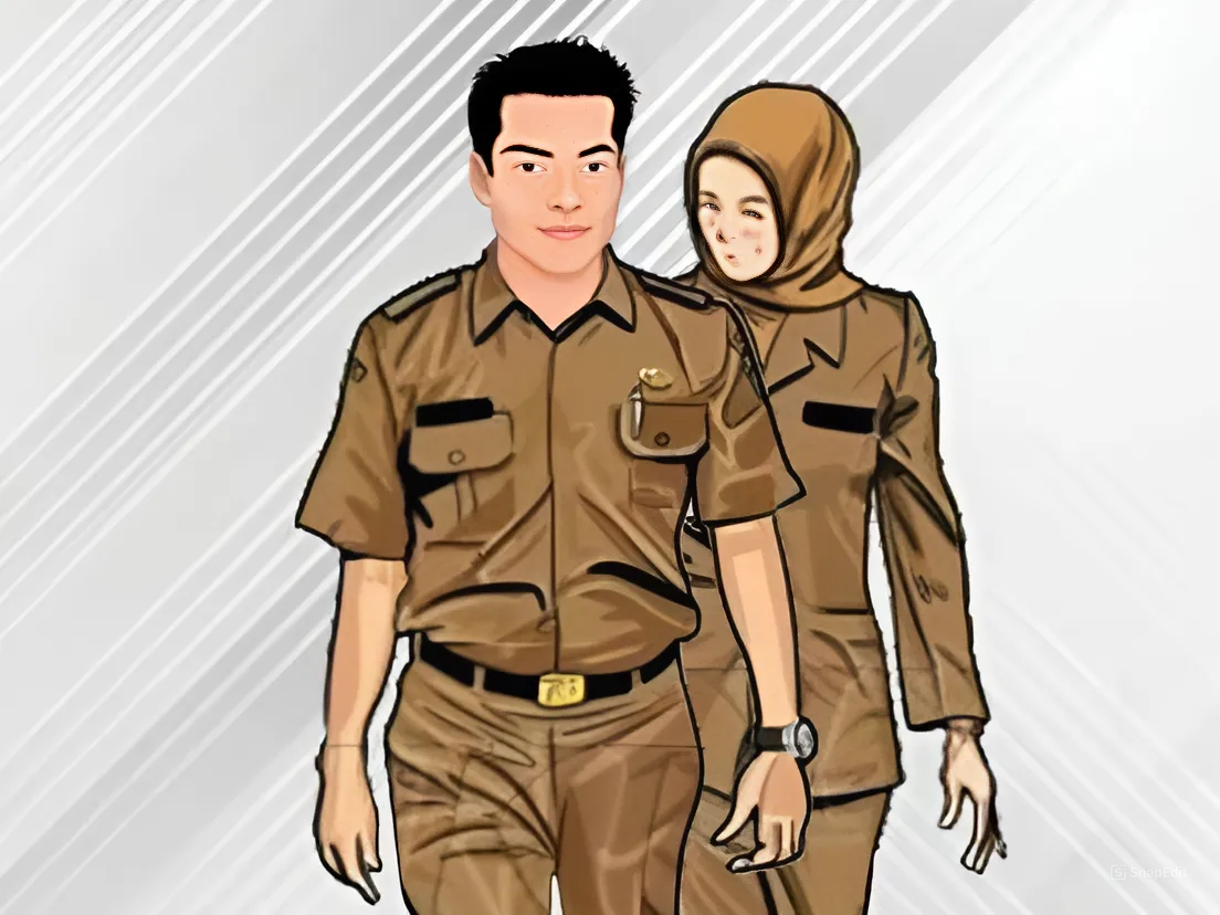 Ilustrasi CPNS
