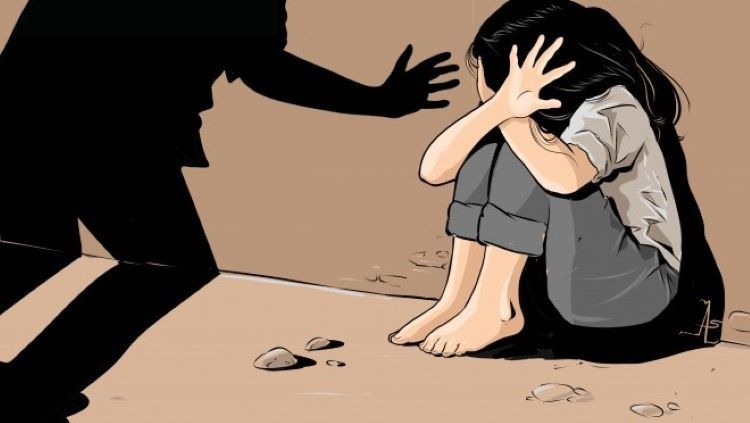Ilustrasi kasus pencabulan