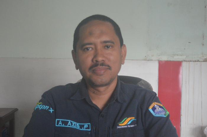 General Manajer (GM) PG Tjoekir Abdul Azis Purmali