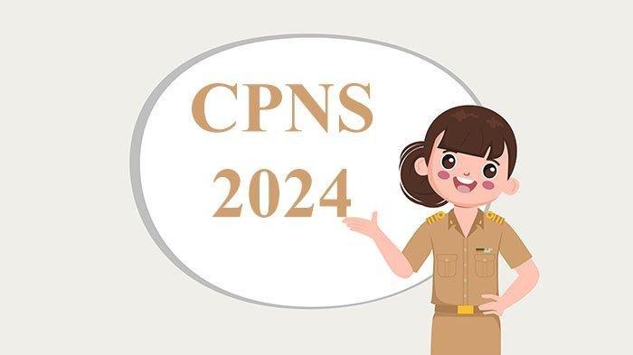 Ilustrasi seleksi CPNS 2024