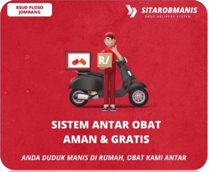 Layanan Sitarobmanis RSUD Ploso Jombang