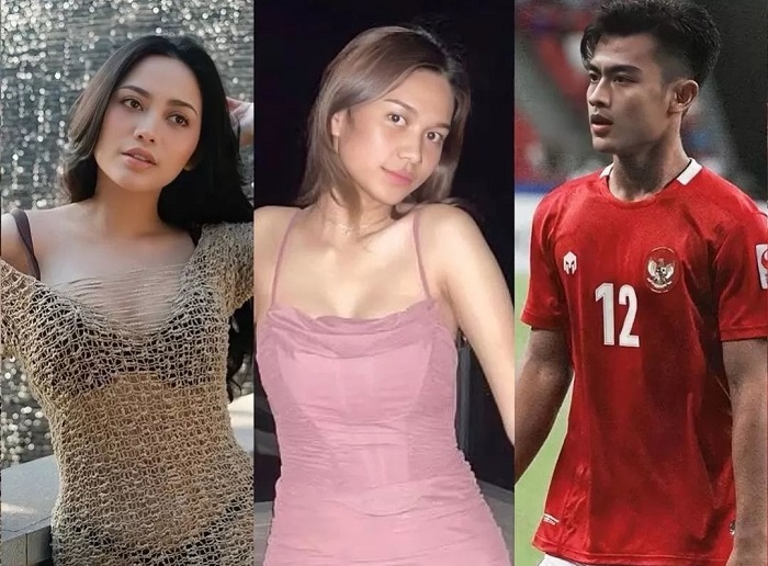 Viral Dugaan Perselingkuhan Istri Pratama Arhan, Azizah Salsha, dengan Salim Nauderer, Warganet Heboh