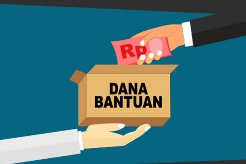 Ilkustrasi  bantuan