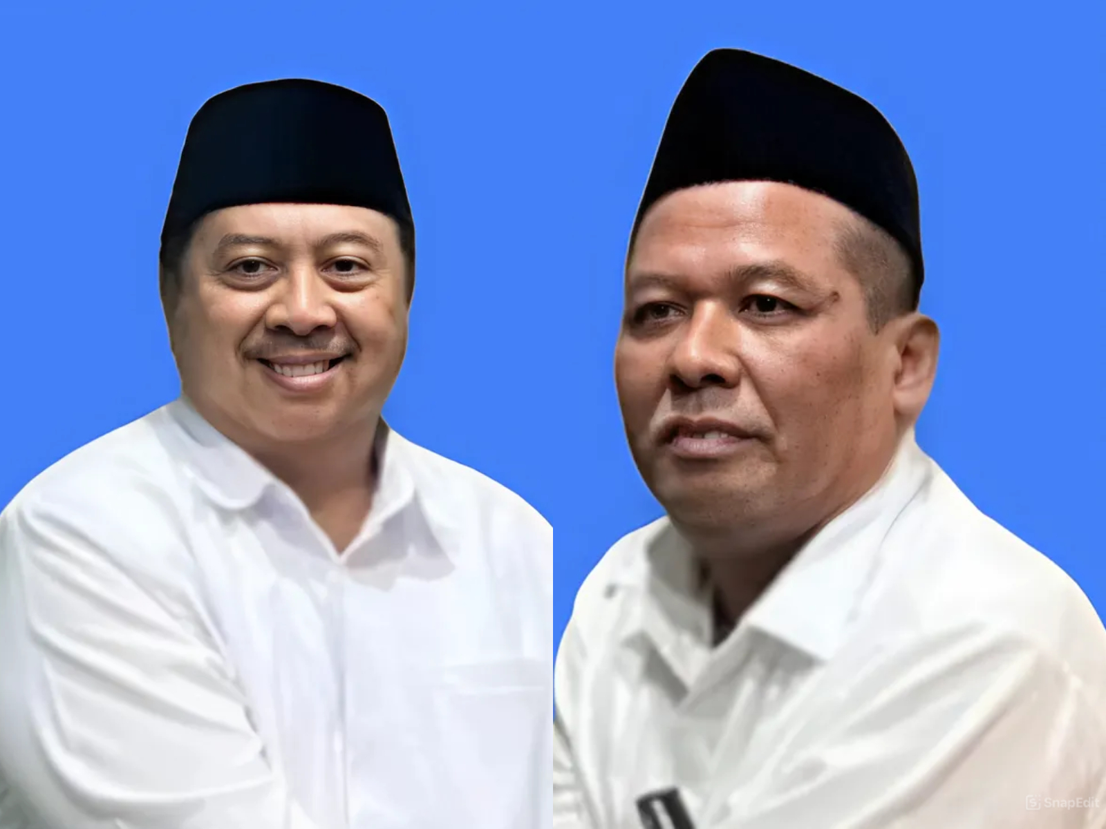 Warsubi - Salman yang baru saja mendapat tambahan rekom PKS untuk maju di Pilbup Jombang 2024