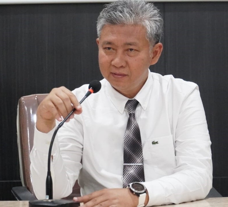 Ir Dian Kusuma Rahmad Subekti ST MSi,&nbsp;Kepala Bagian Tata Usaha RSUD Jombang