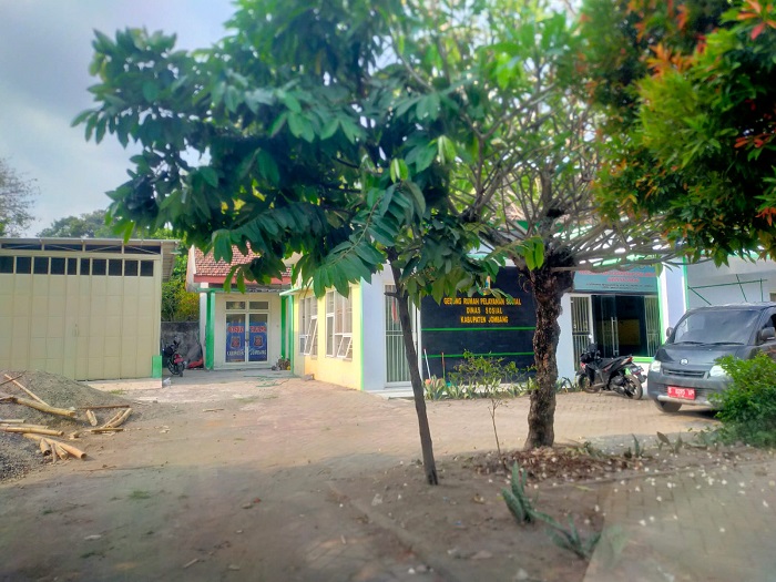 Pelayanan rumah pelayanan sosial (RPS) milik Dinas Sosial Kabupaten Jombang di Desa Candimulyo, Kecamatan Jombang belum maksimal