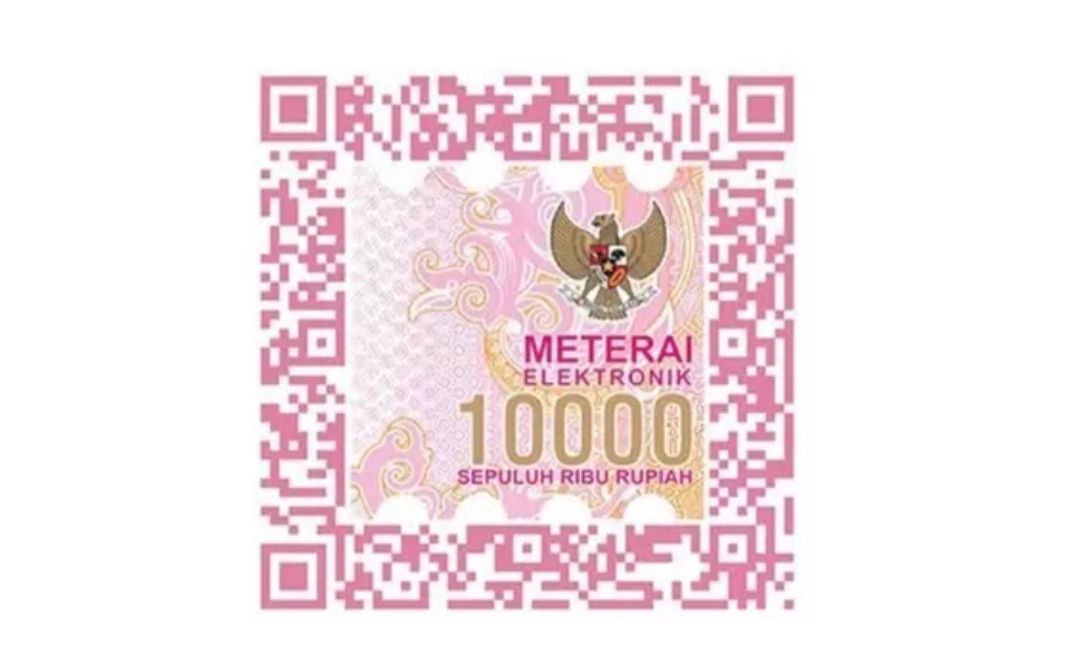 e-meterai yang kini makin sulit didapat jelang penutupan pendaftaran CPNS 2024