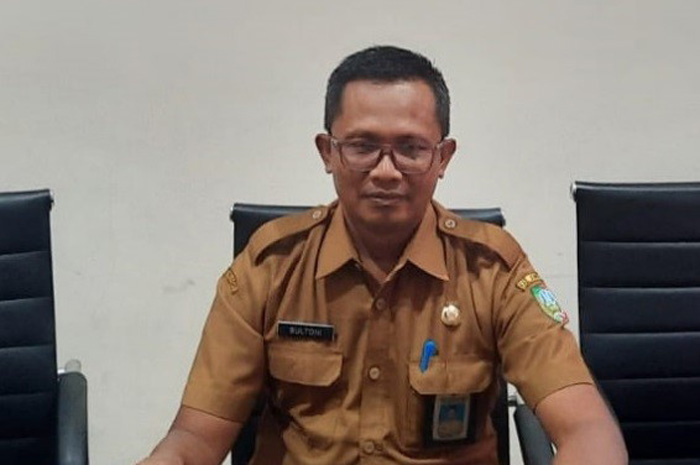 Sultoni ST, Kepala Bidang Sumber Daya Air Dinas PUPR Kabupaten Jombang