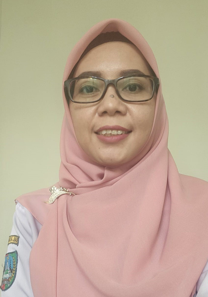 Ana Arisanti, SE, MSi Kepala Bidang Pemberdayaan dan Pengembangan Koperasi Dinas Koperasi dan Usaha Mikro Kabupaten Jombang