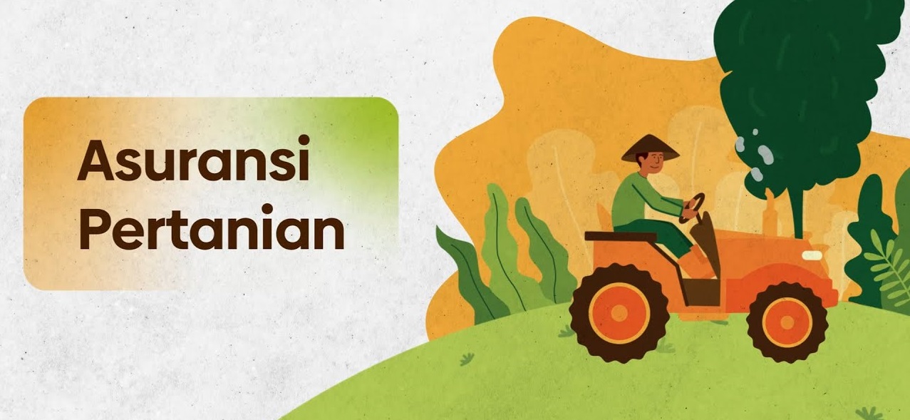 Ilustrasi Asuransi Pertanian