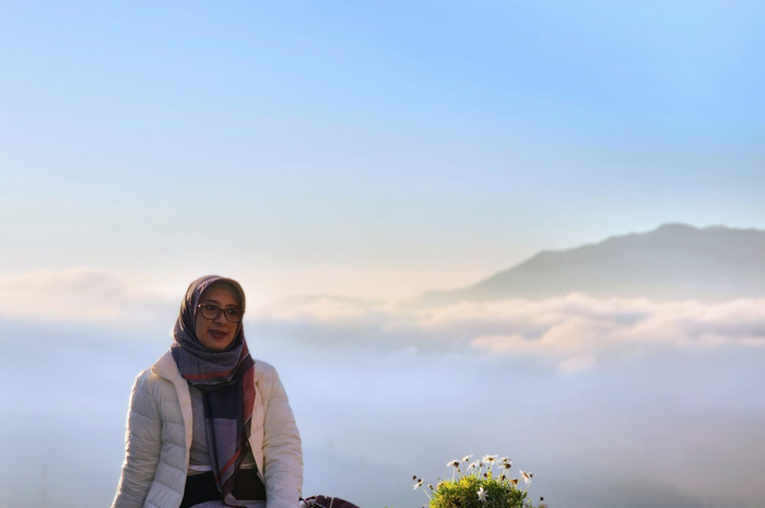 dr Ulfah Khannatul Izzah MKP, Kabid Pelayanan Tenaga Kesehatan di Dinas Kesehatan Jombang