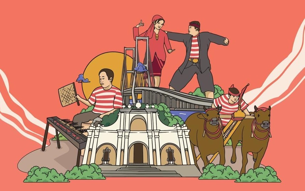 Ilustrasi Madura dan oleh-oleh khas yang wajib dibawa pulang