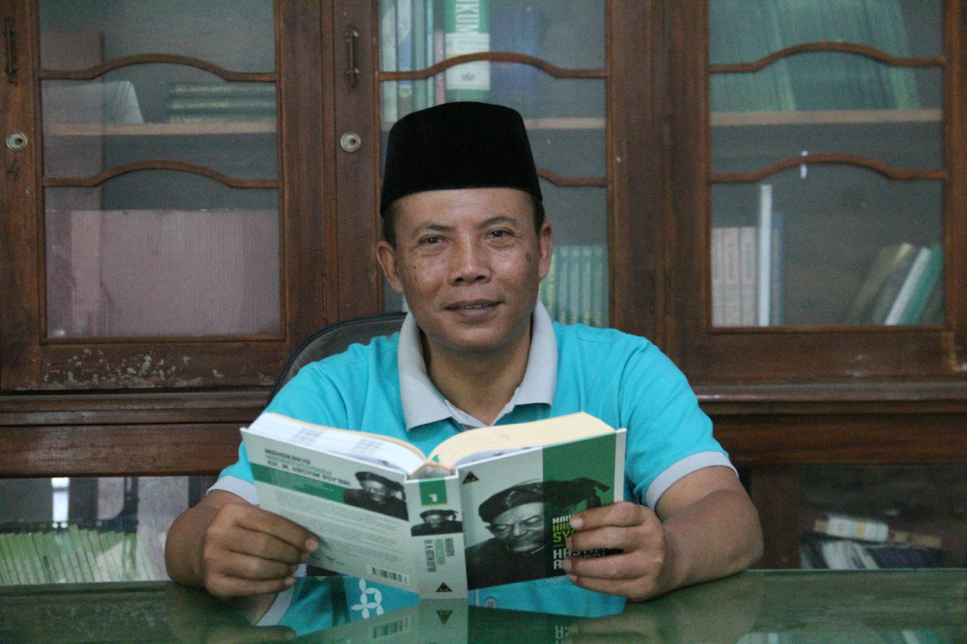 Mashur, Kasi Bimais Kemenag Jombang