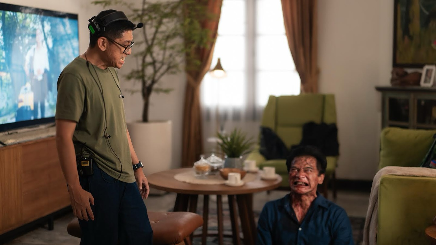 Ilustrasi film Abadi Nan Jaya yang akan tayang di netflix