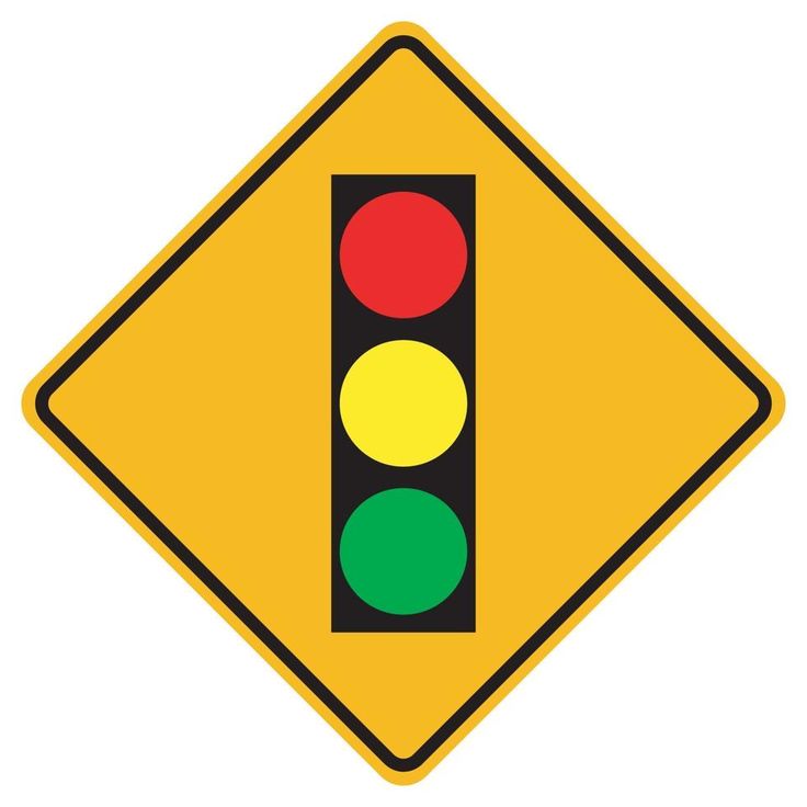 Rambu lampu lalu lintas