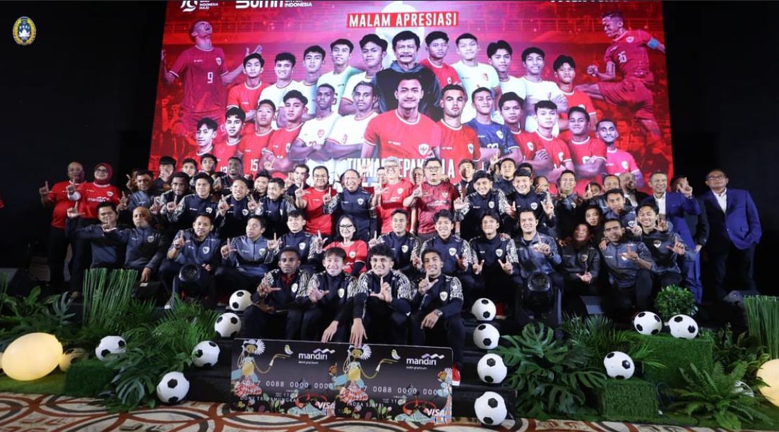 Ilustrasi Timnas U-20