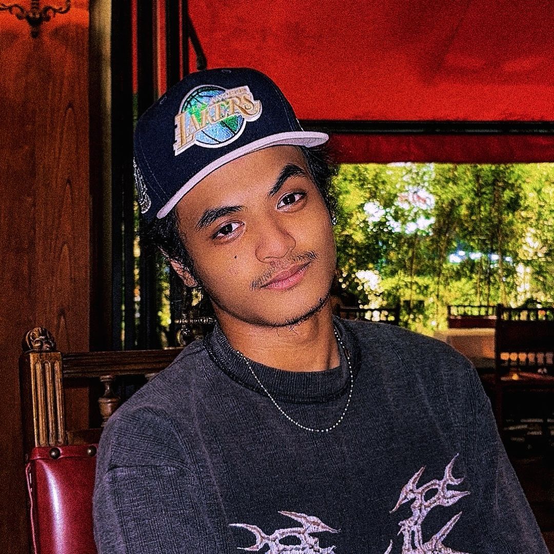 Vadel Badjideh, yang kini dilaporkan Nikita Mirzani ke Polisi dengan pasal berlapis