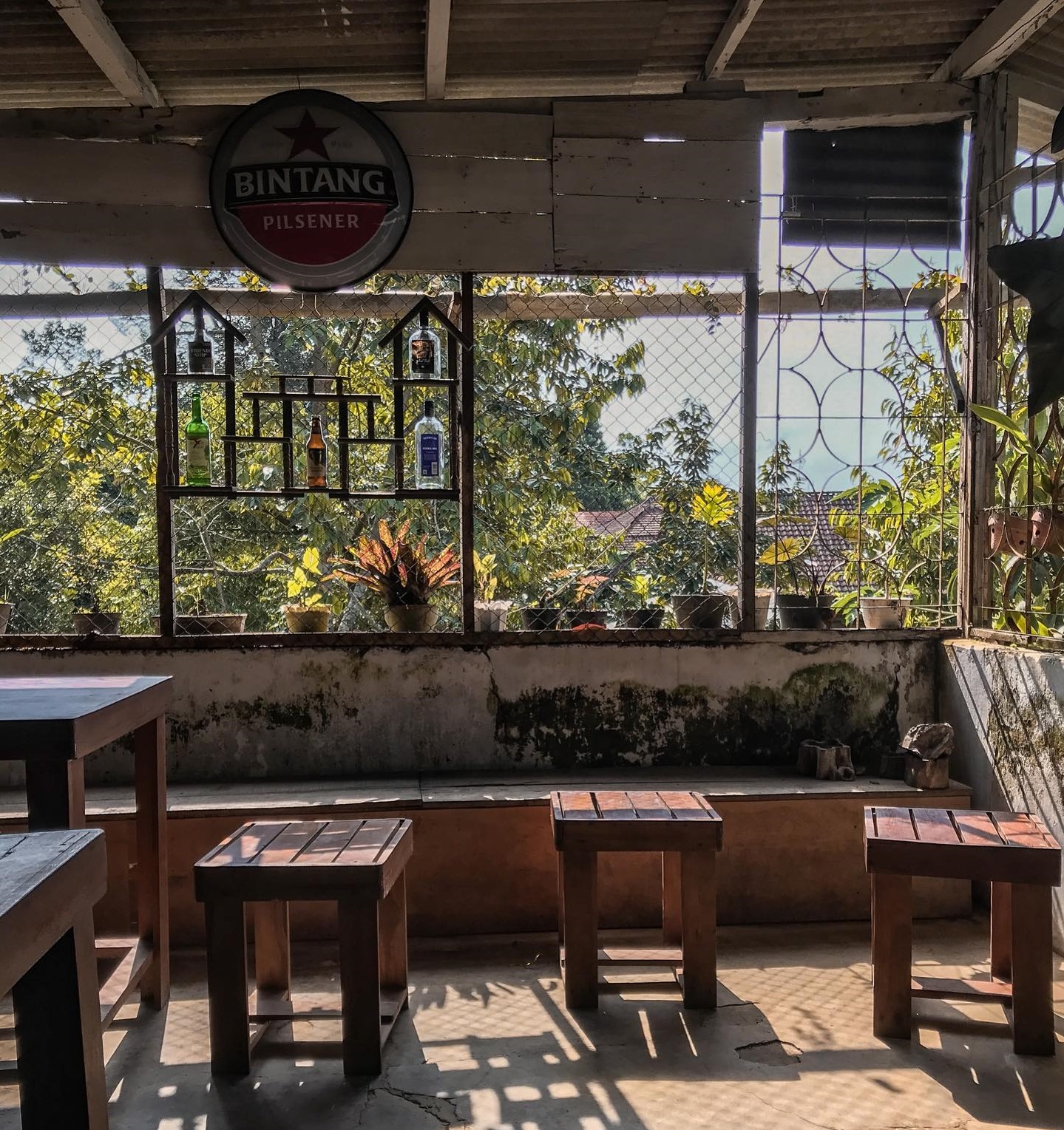 Kopi Brii Wonosalam