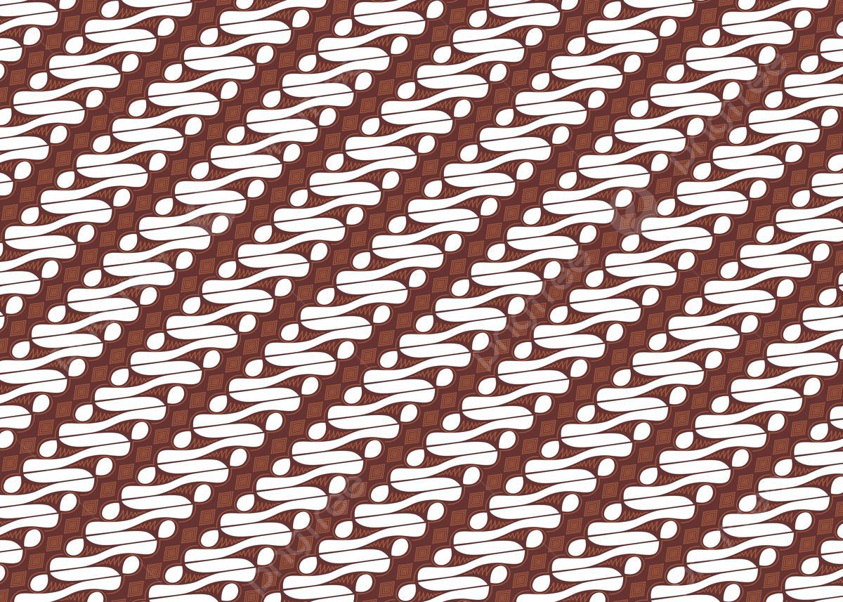 Batik parang dan sejarahnya di Indonesia